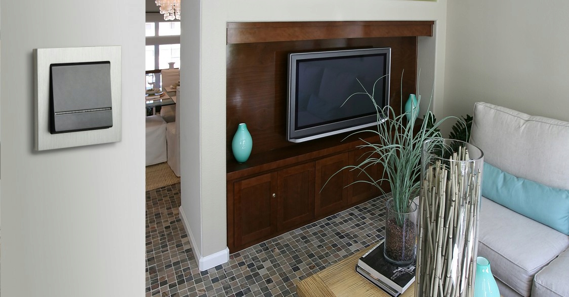 OSPEL SONATA Ramka pojedyncza biała R-1R/00 Kolor biały