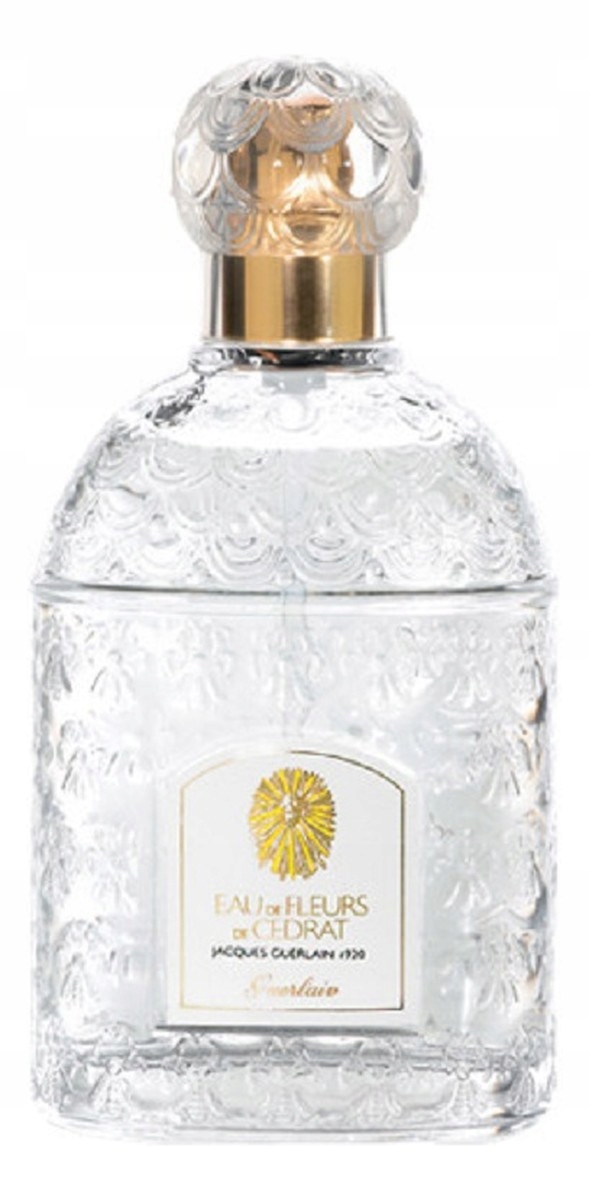 Guerlain Eau de Fleurs de Cedrat Toaletní voda sprej 100 ml