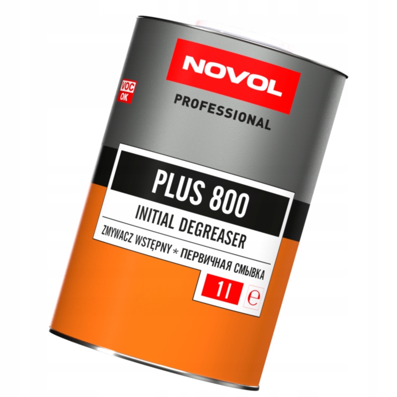 Zmywacz wstępny Novol Plus 800 Initial Degreaser 1L