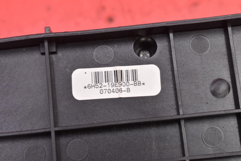 control panel air conditioning devices KLIMY 6H52-19E900-BB LAND ROVER FREELANDER II L359