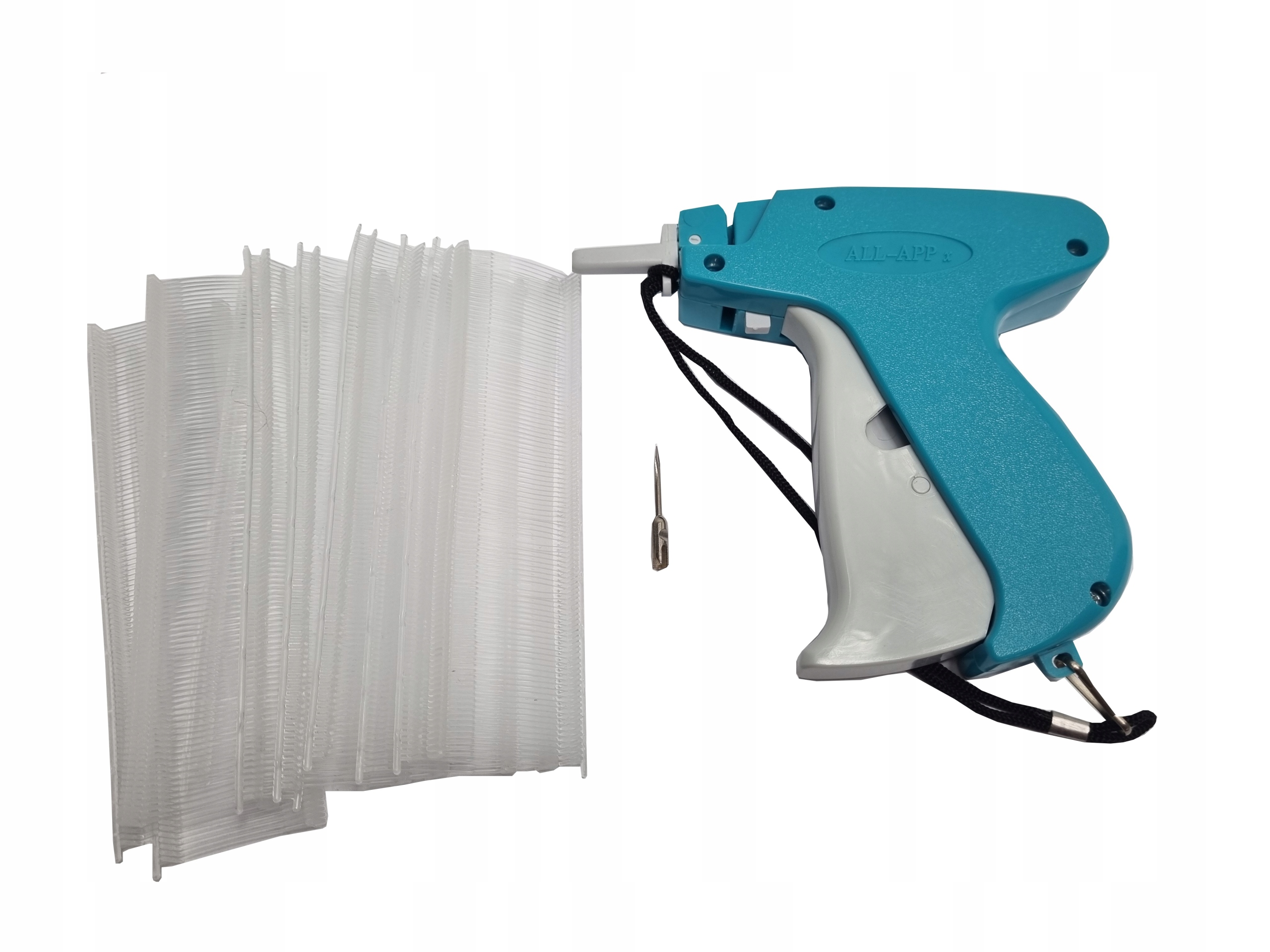 METKOWNICA IGŁOWA + ŻYŁKI, OŚCI