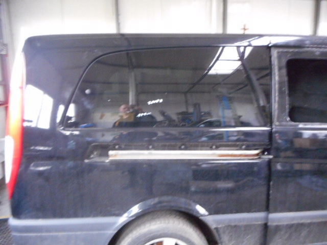 44444775 - СКЛО ВІДКИДНЕ ЛІВЕ ПРАВЕ VITO 639 EXTRALONG 128CM