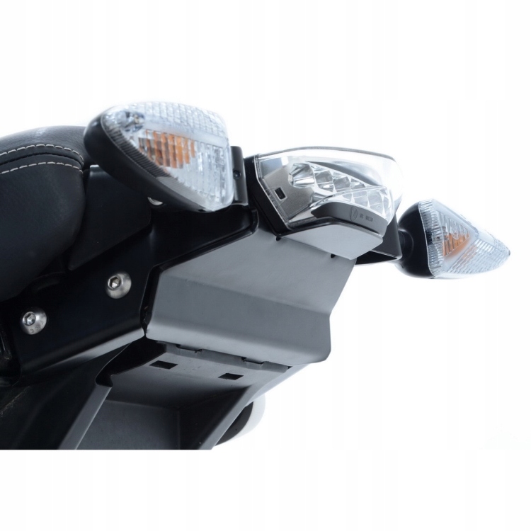 Držiak Špz, Bmw R Nine T bočná montáž, čierna