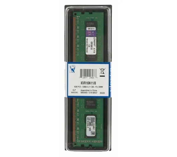 Pamięć Ram Kingston DDR3 8GB 1600 CL11 1600 MHz