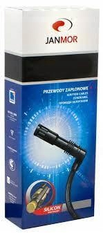 

Janmor Zestaw Przewodów Zapłonowych RB34