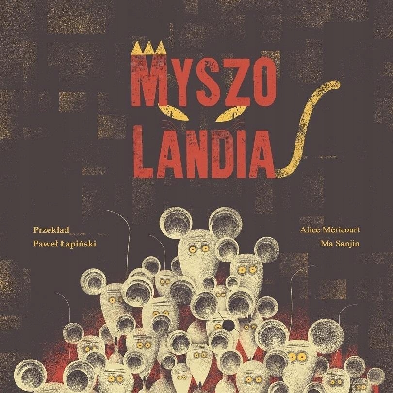 

Myszolandia, Alice Mricourt