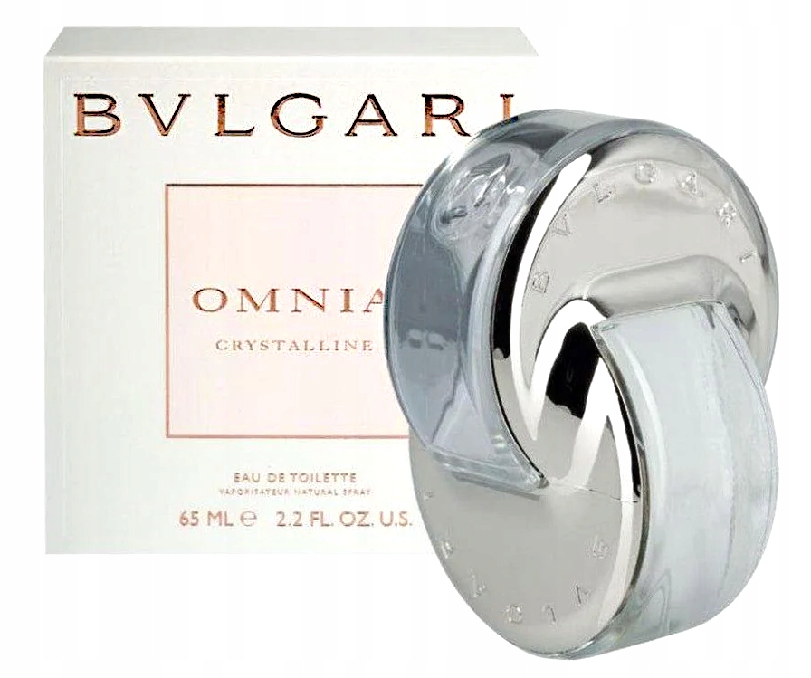 Omnia Crystalline woda toaletowa Robo