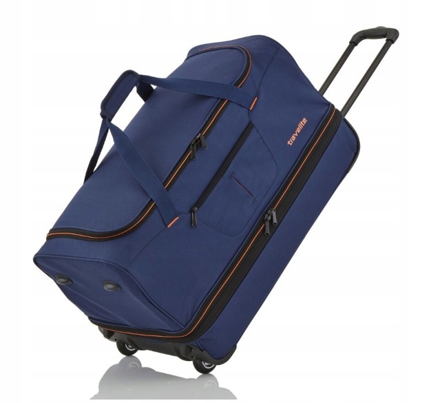 

Bardzo Duża Poszerzana 98 /119 L Torba Na Kółkach