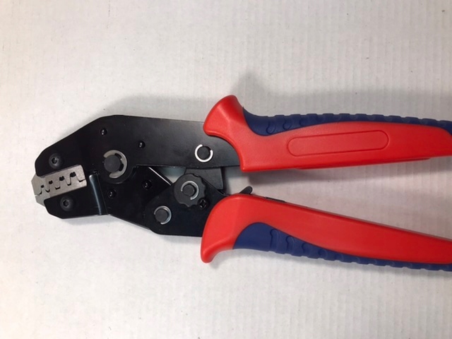 Обжимний верстат з'єднувачів-0,08 - 1 мм2,!!!+ безкоштовно