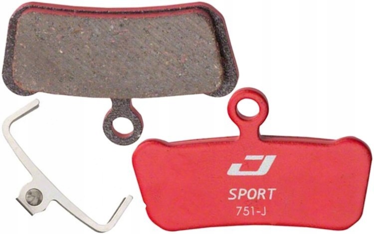 

Jagwire Sport klocki Sram Guide R Rs Rsc Ultimate