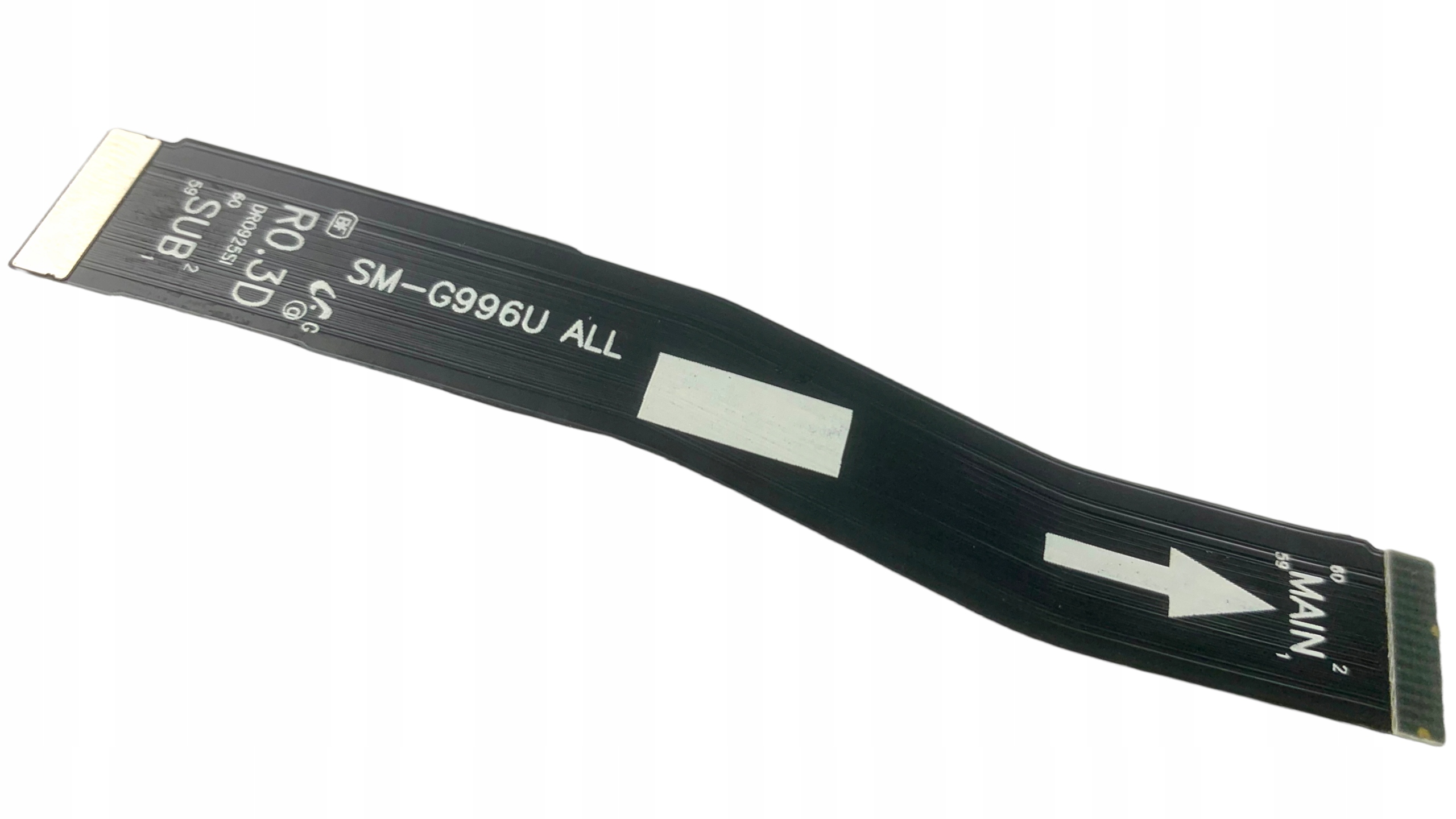 Taśma główna MAIN FLEX Samsung Galaxy S21+ 5G G996 Pasuje do modelu Galaxy S21+ Galaxy S21+ 5G