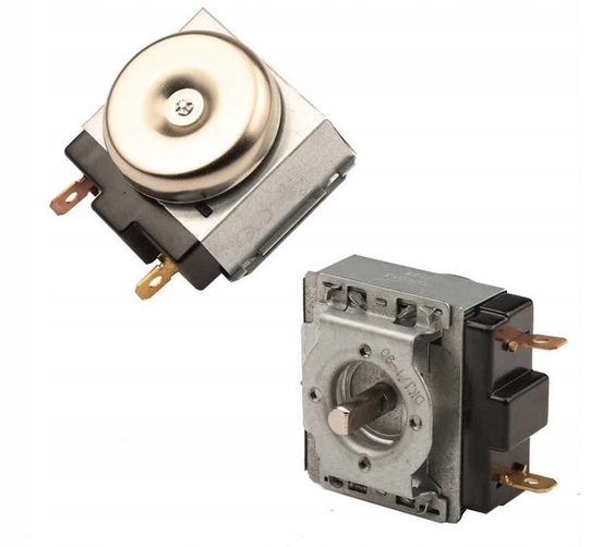 

Wyłącznik czasowy mechaniczny 1-60min oś ścięta