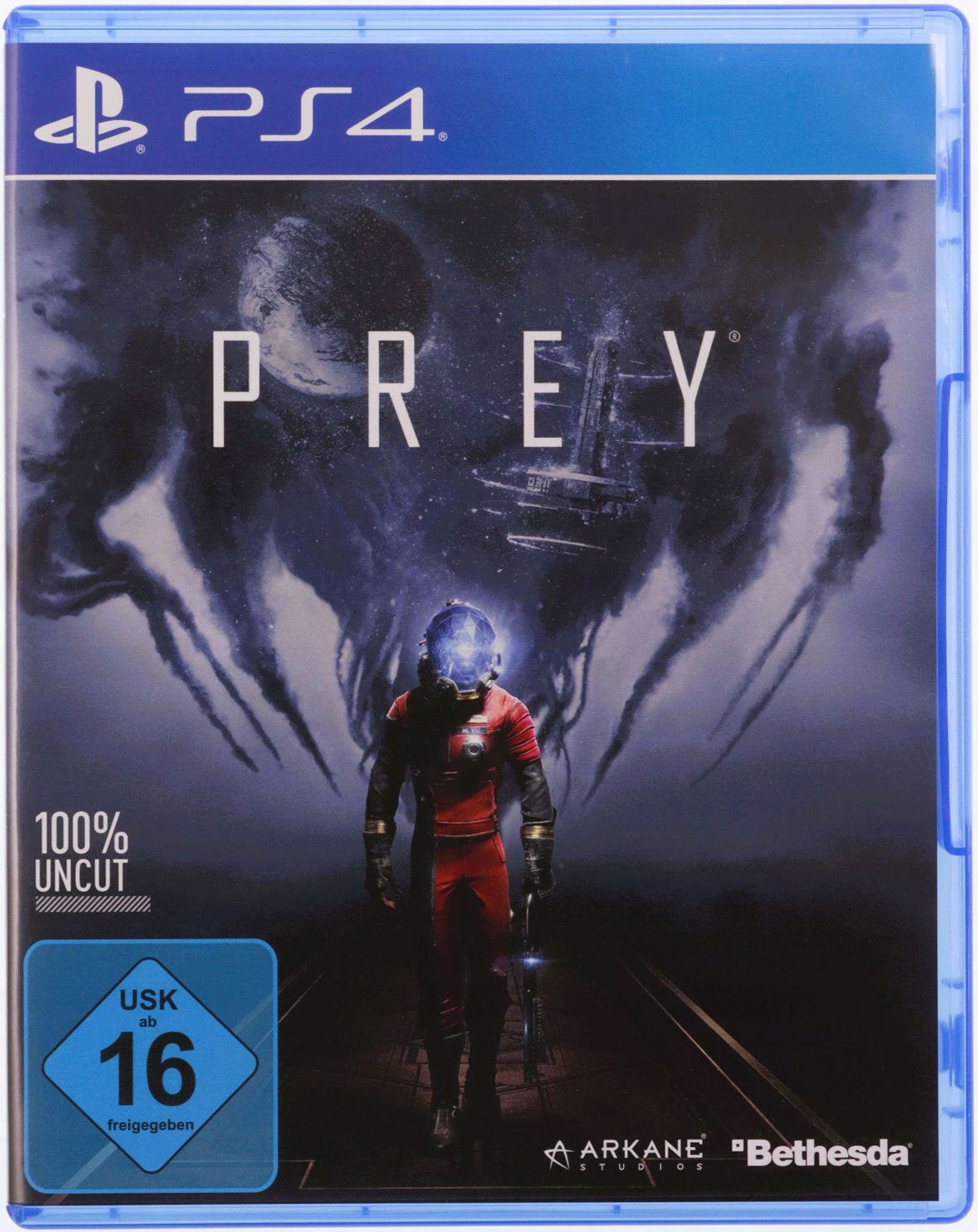 Prey PlayStation (PS4) pudełkowa • Cena, Opinie Allegro