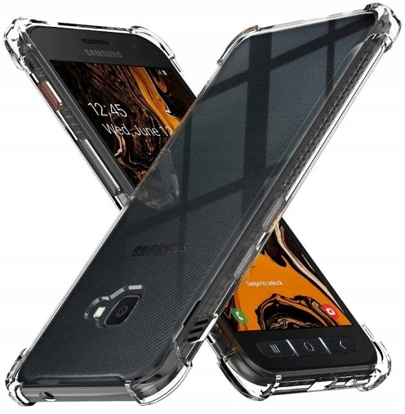 ETUI PANCERNE SHOCK DO SAMSUNG XCOVER 4 + SZKŁO