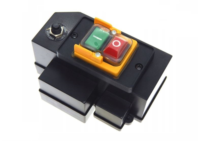 Makita Vypínač Elektrická Stolní Pila MLT100 Originál JM27000127