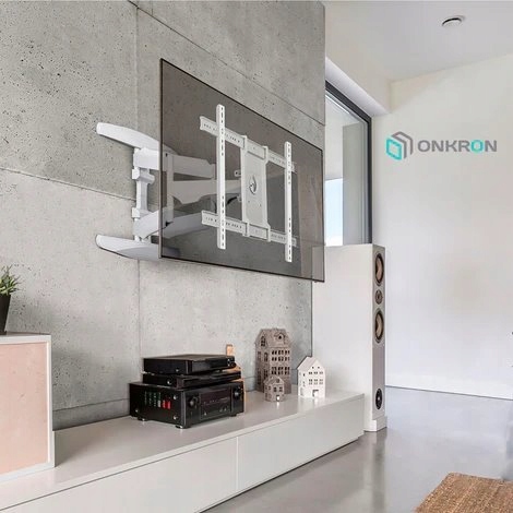 Onkron Tv Oled vysúvny a otočný držiak na stenu 40"až 75" , max 46 kg,…