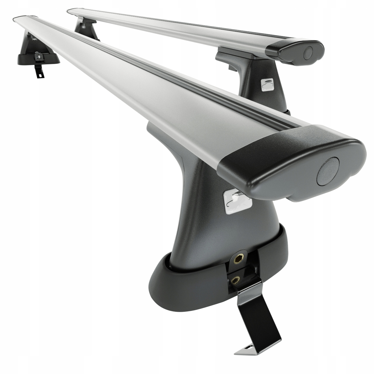 Багажник на крышу для Citroen C4 Hatchback - 10-17 D