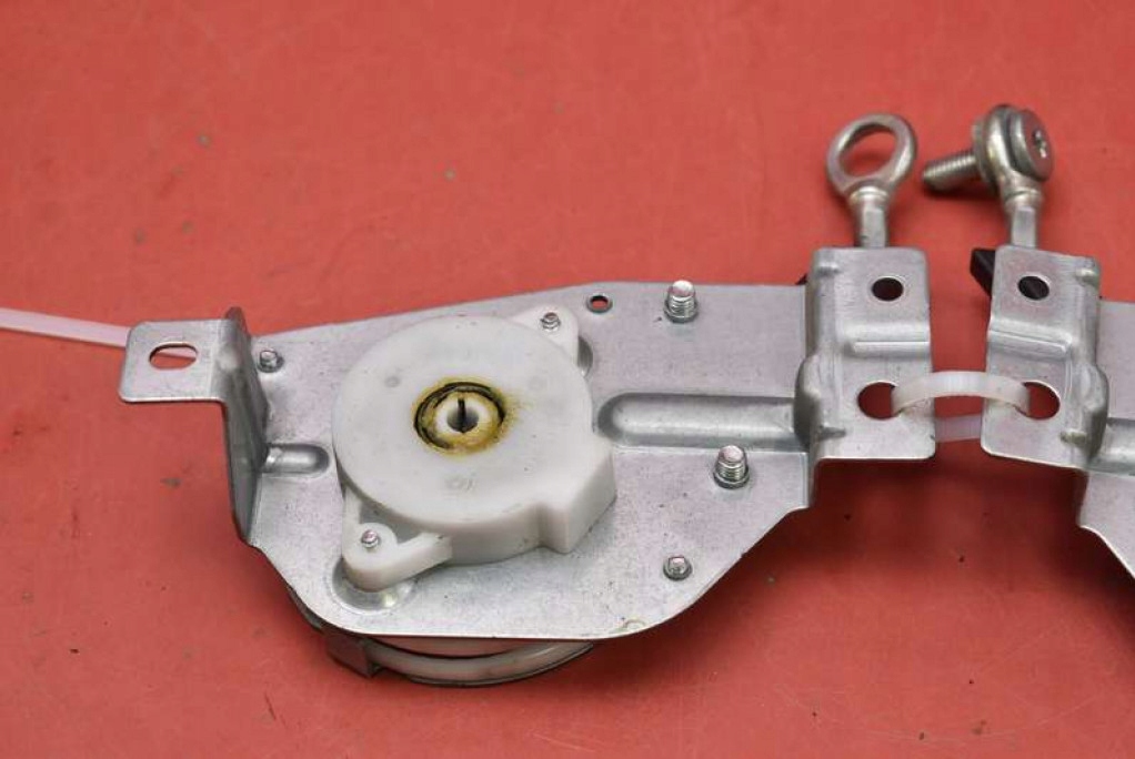 Câble BURTY du capot Arrière Arrière CITROEN C-CROSSER 07-13
