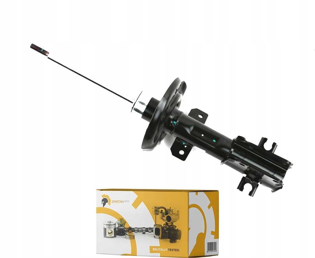 Tlumič Bravo 07+ Přední Levý Pravý 1.9/2.0JTD