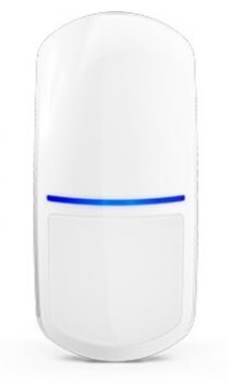 Cyfrowa czujka ruchu Slim-dual Satel
