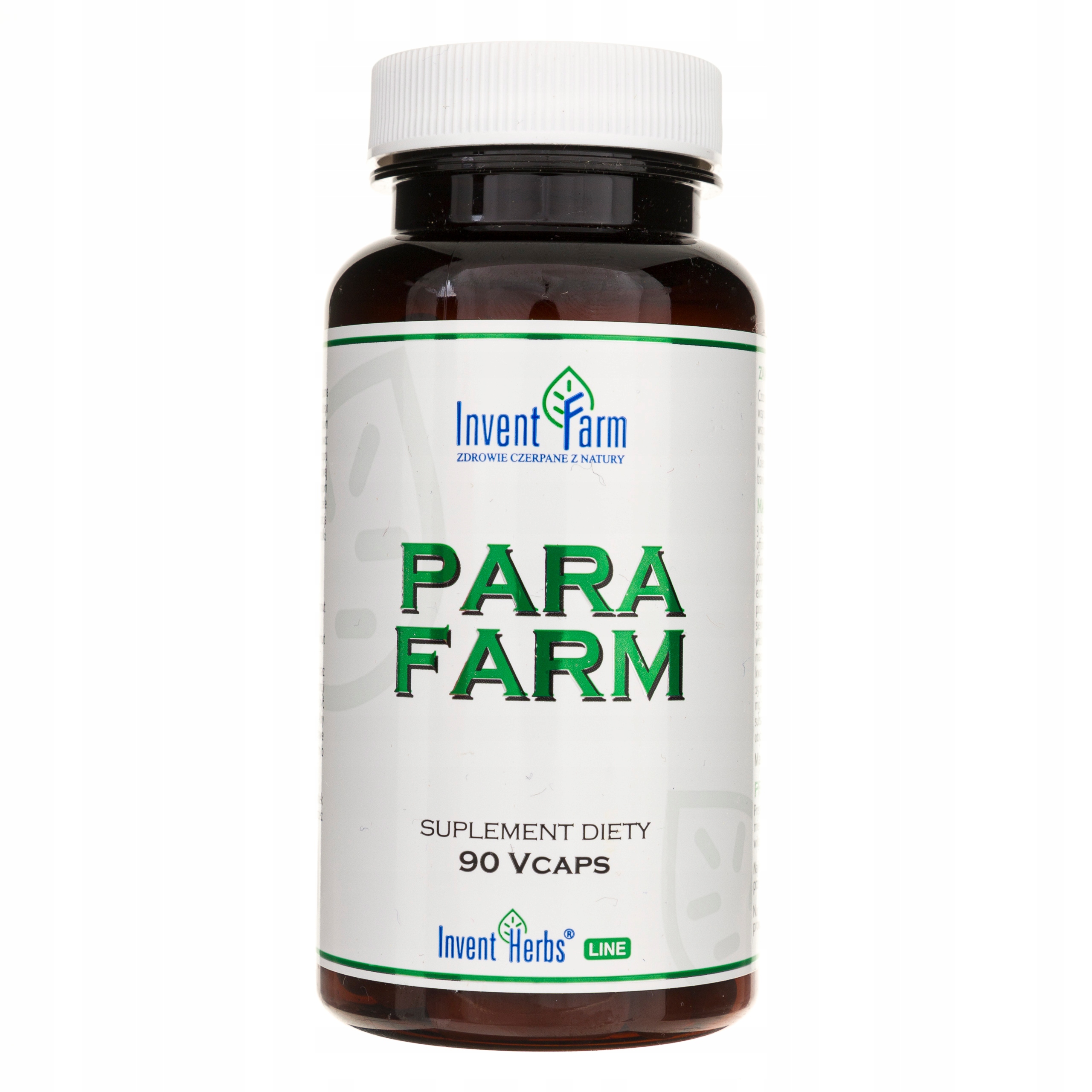 

Invent Farm Para Farm Organizm Bez Pasożytów 90KAP