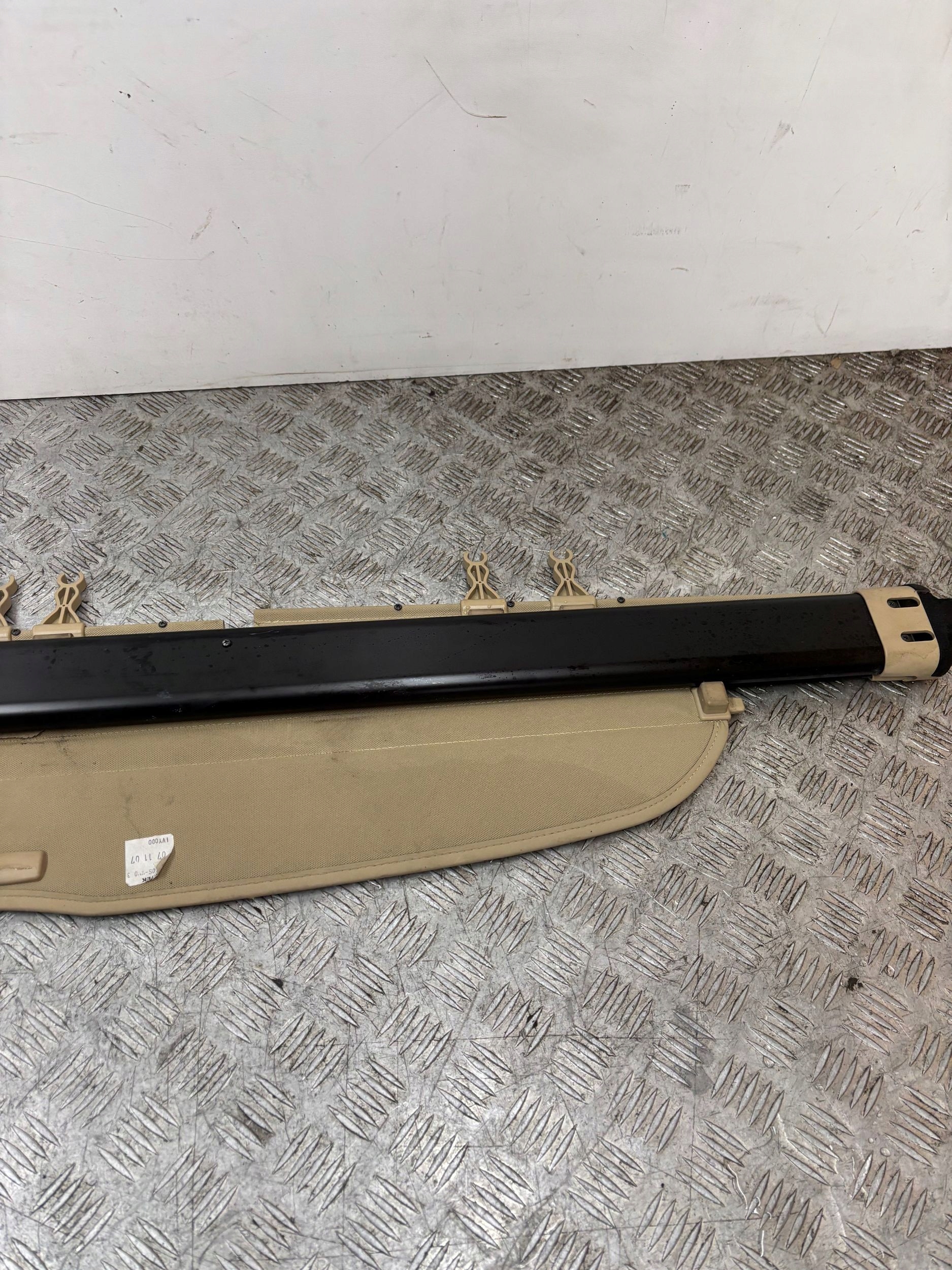 blinds boot HONDA CR-V III