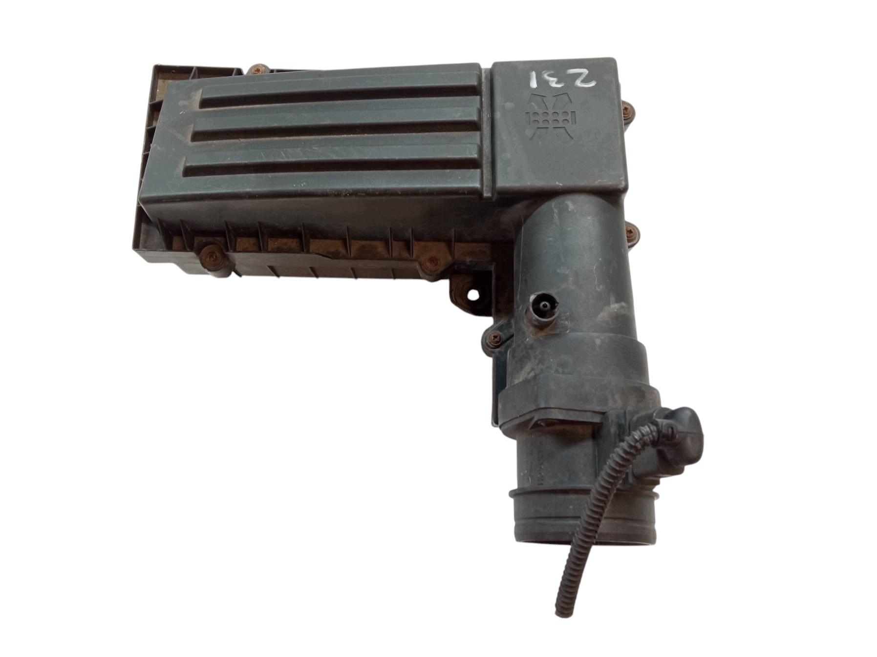 Gehäuse filter luft 3C0129607AS Skoda Superb II (2008-2015)