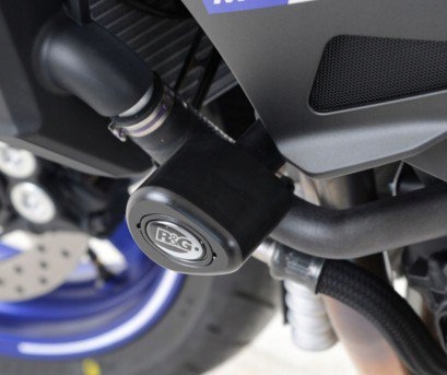 Crashpady Aero Rg Racing Yamaha MT-10 16-24, MT-10 Sp 17-24 Čierna