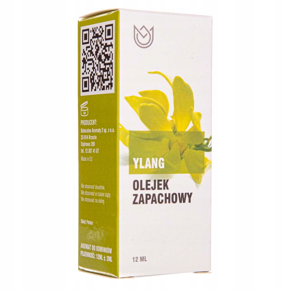 

Ylang-ylang Olejek Zapachowy 12 ml