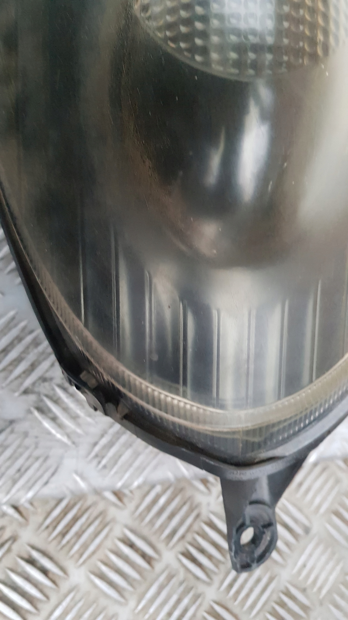 NISSAN MICRA K12 light left front 26060BC505