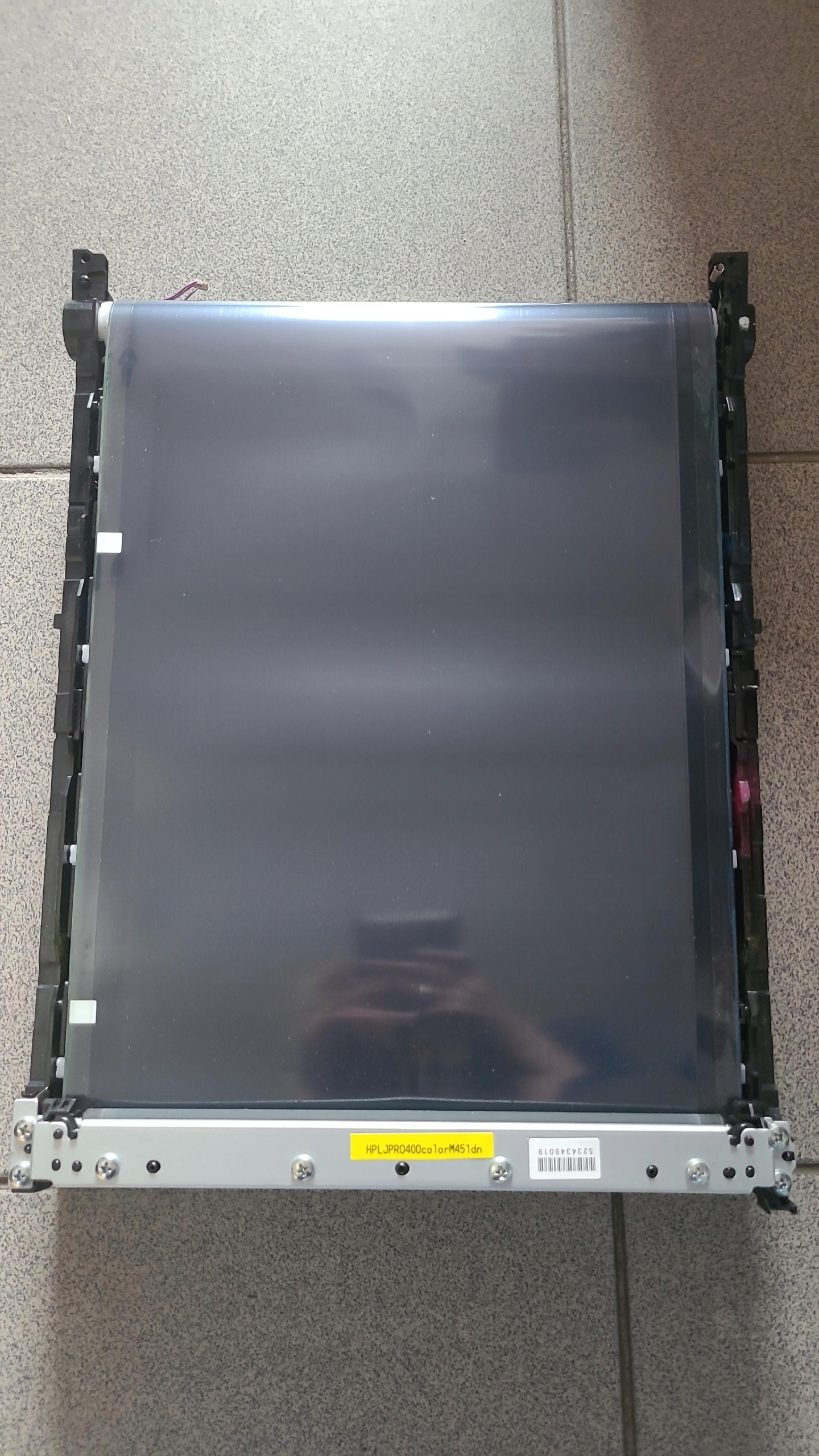 PAS TRANSMISYJNY RC2-3241 do HPLJPro400color M451dn