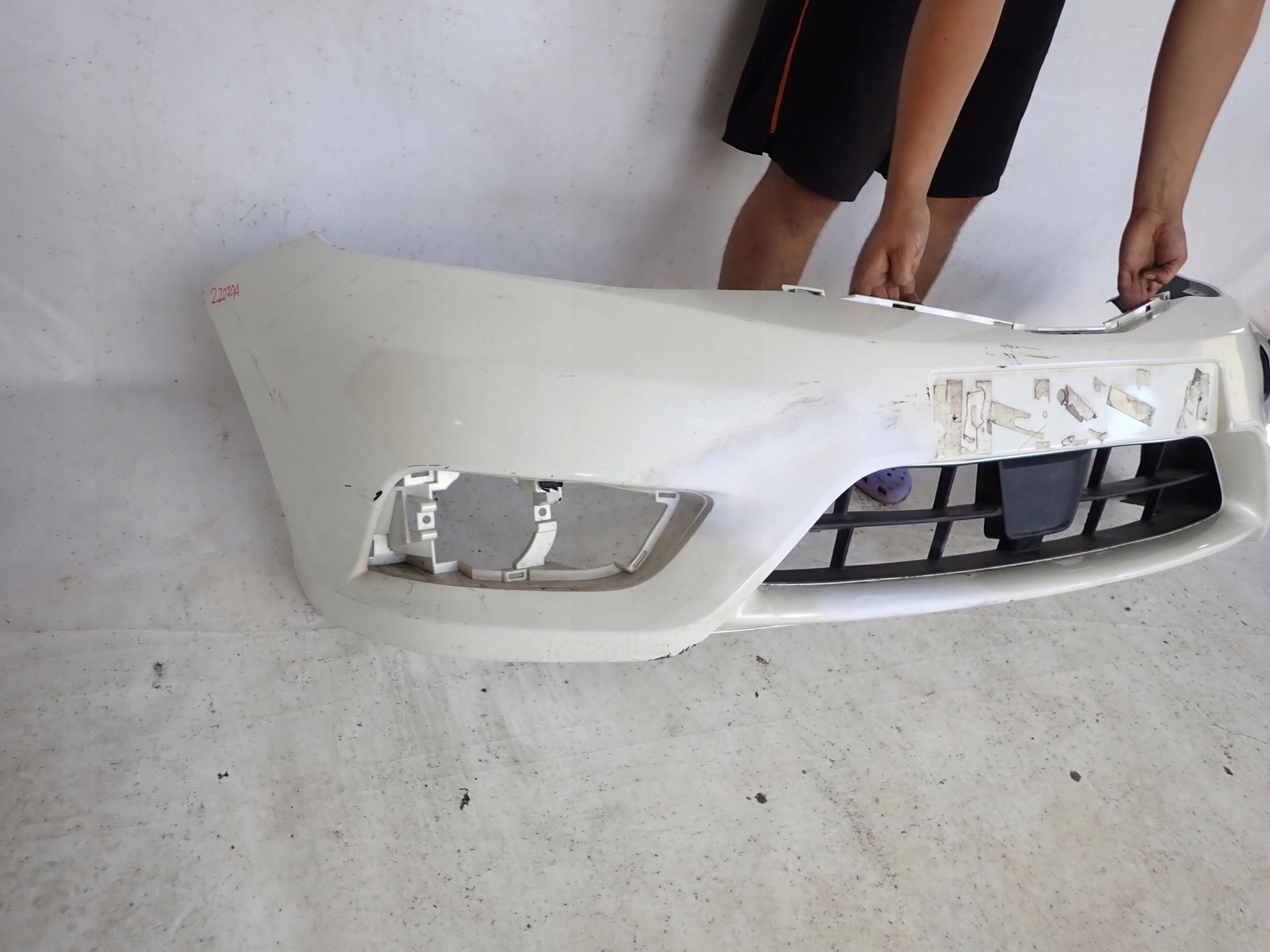 NISSAN PULSAR 14- bumper front front