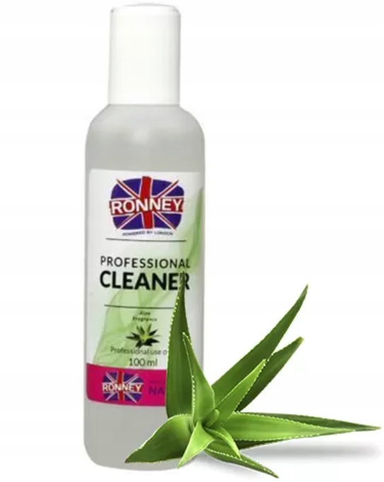 CLEANER KOSMETYCZNY ODTŁUSZCZACZ ALOES 100ML