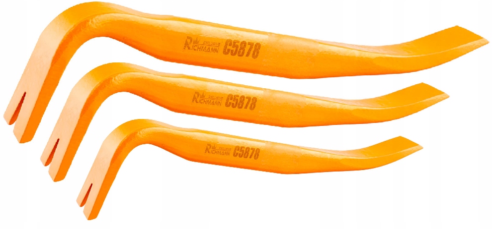 НАБІР БУДІВЕЛЬНИХ ЛОМ RICHMANN 600/750/900 ММ