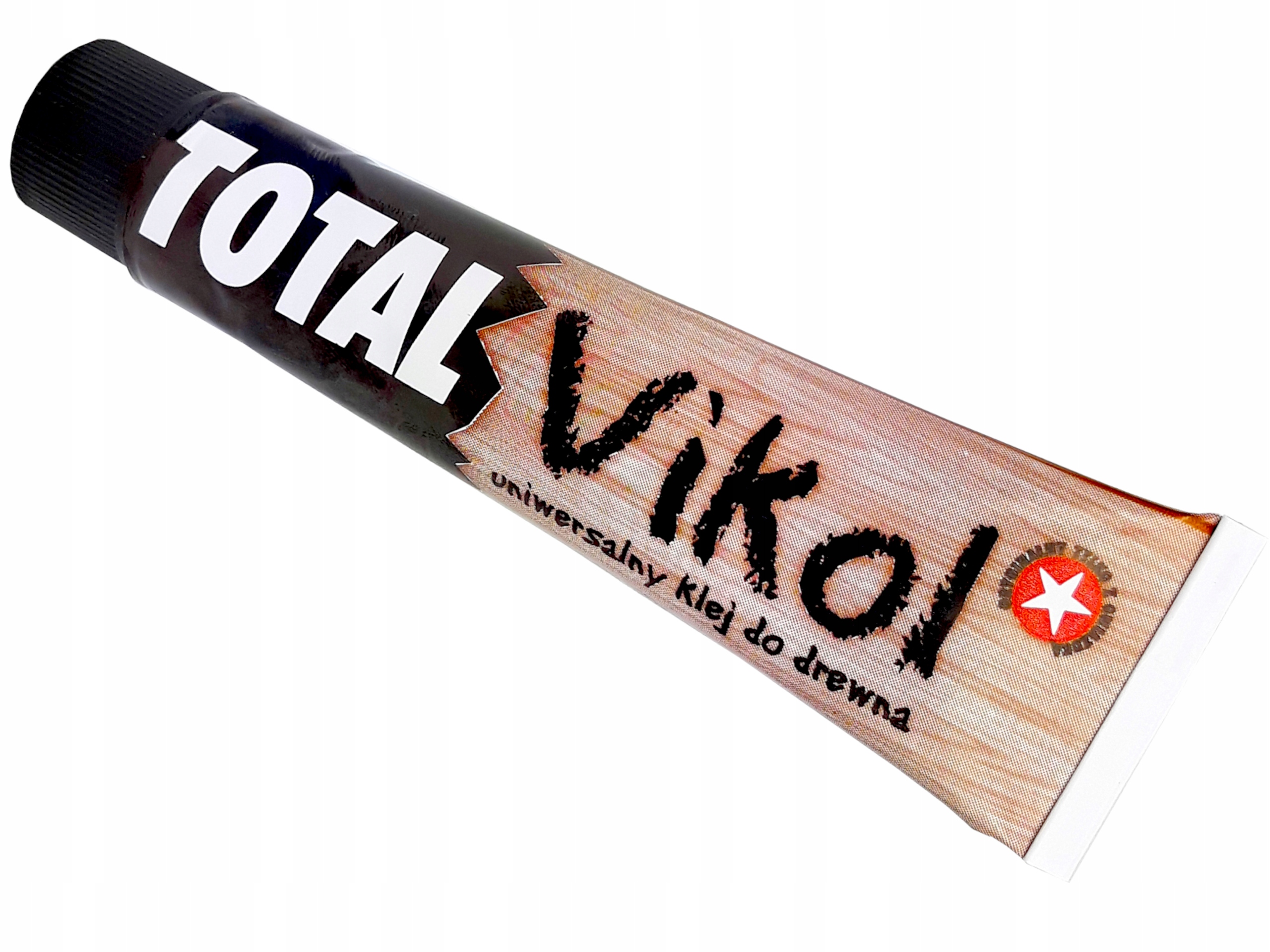

Total Vikol Klej Do Drewna Uniwersalny 40g