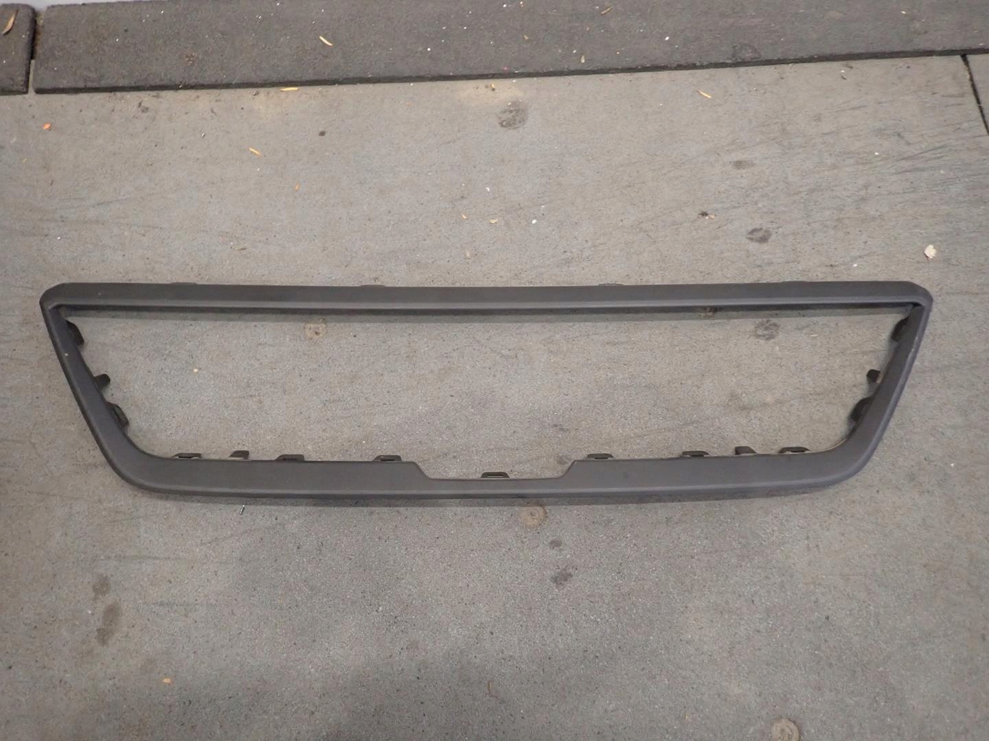 frame grille SEAT IBIZA V 2017- 6F0854643