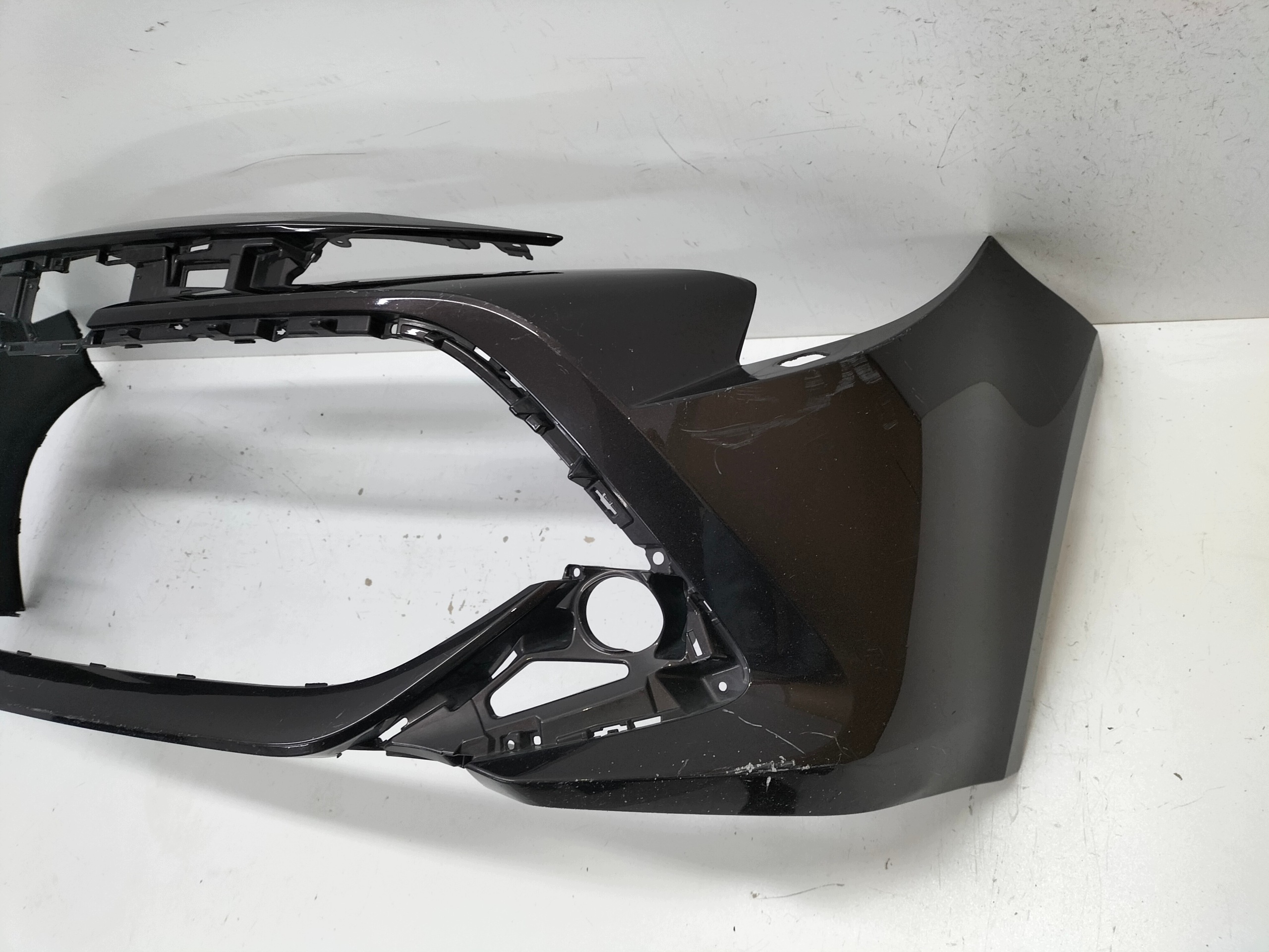 front bumper front TOYOTA COROLLA E21 18- HB/KOMBI