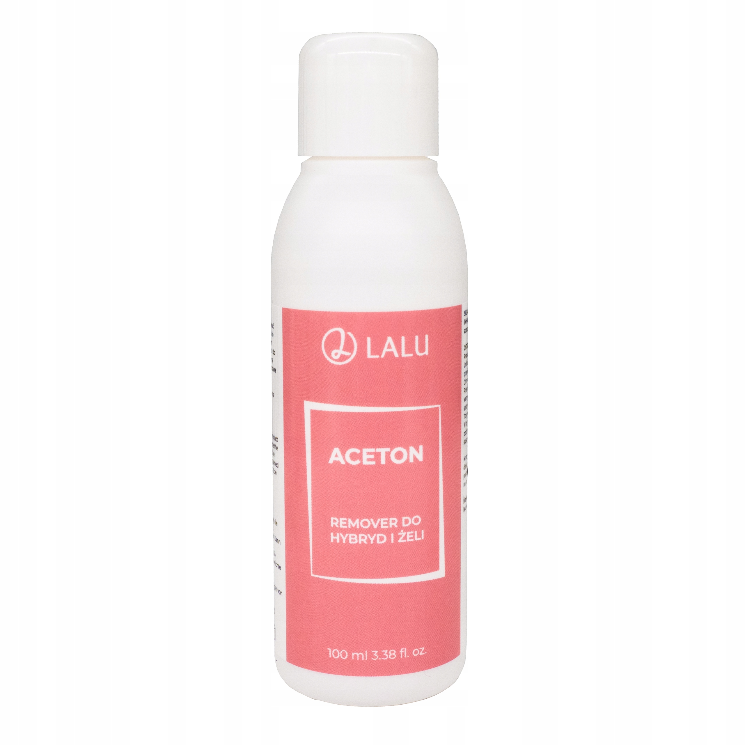LALU ACETON REMOVER KOSMETYCZNY 100ML