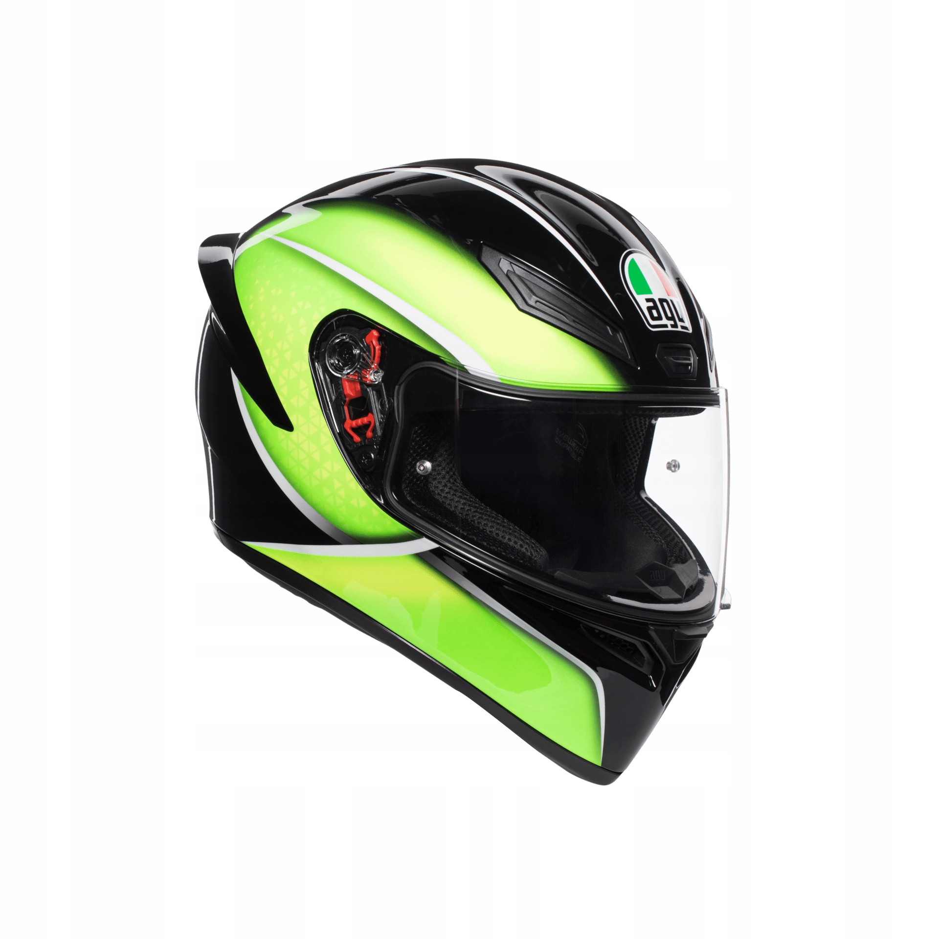 Kask AGV K1 Qualify rozm XXL
