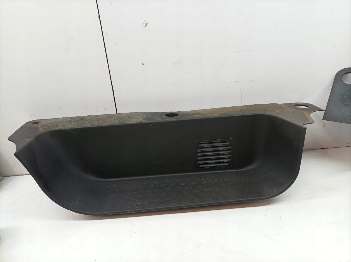 cover STOPIEN right left front KPL VIVARO B Renault Trafic III (2014- )