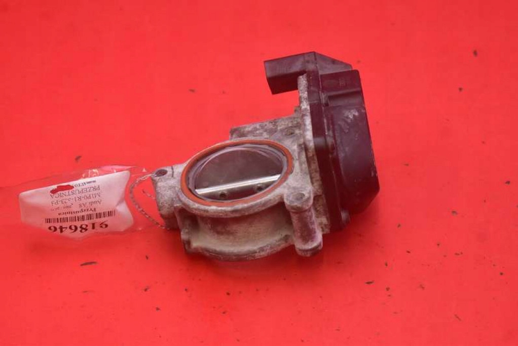 VALVOLA A FARFALLA 057128063B AUDI A8 D3 4.2 TDI 326 KM 05-07