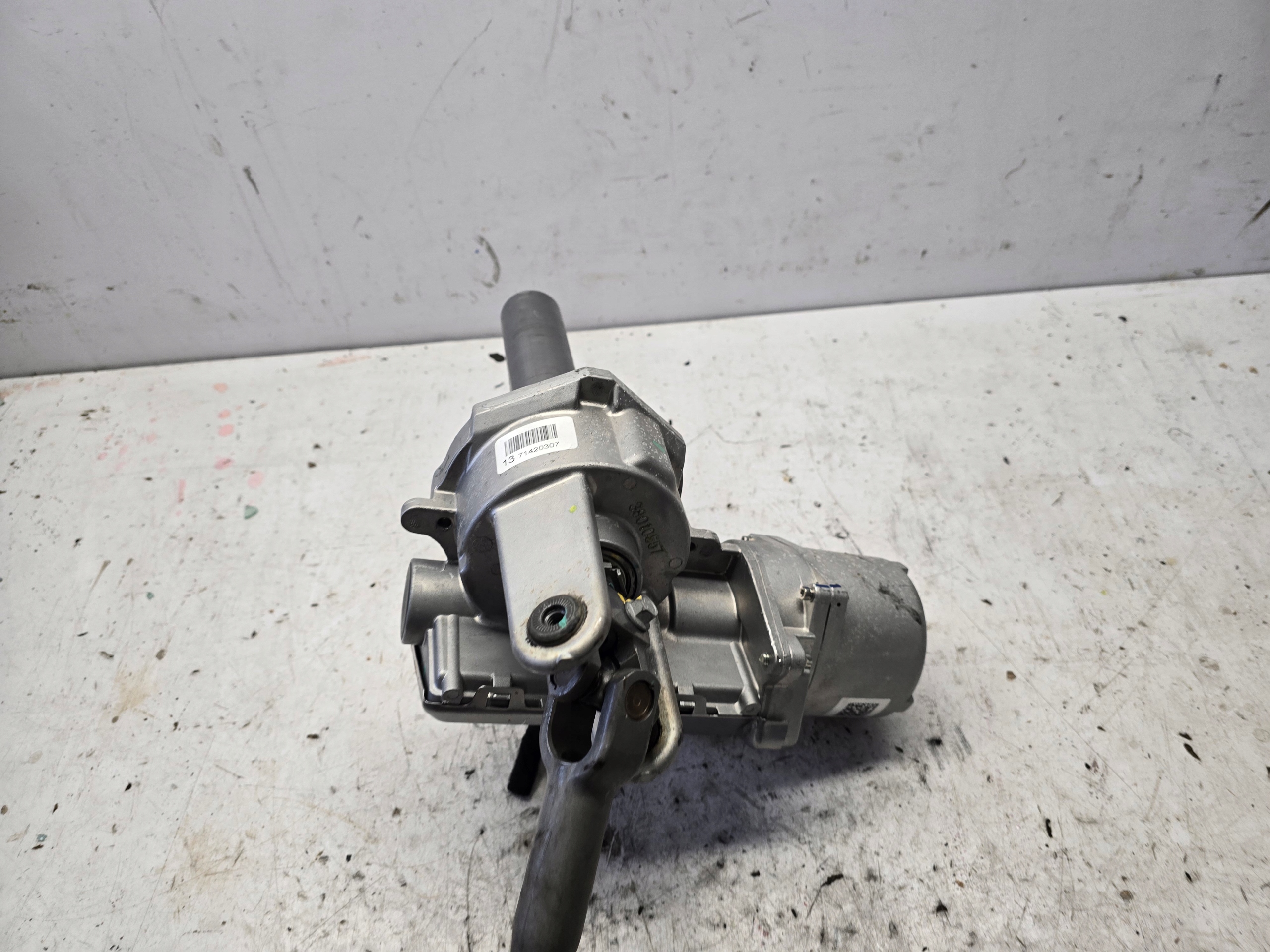 OPEL MOKKA X control electrics pump EUROPA 42504349 AC7N
