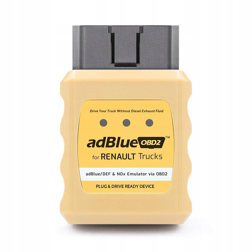 Emulator Adblue OBD2 Emulator AdblueOBD2 Renault Trucks