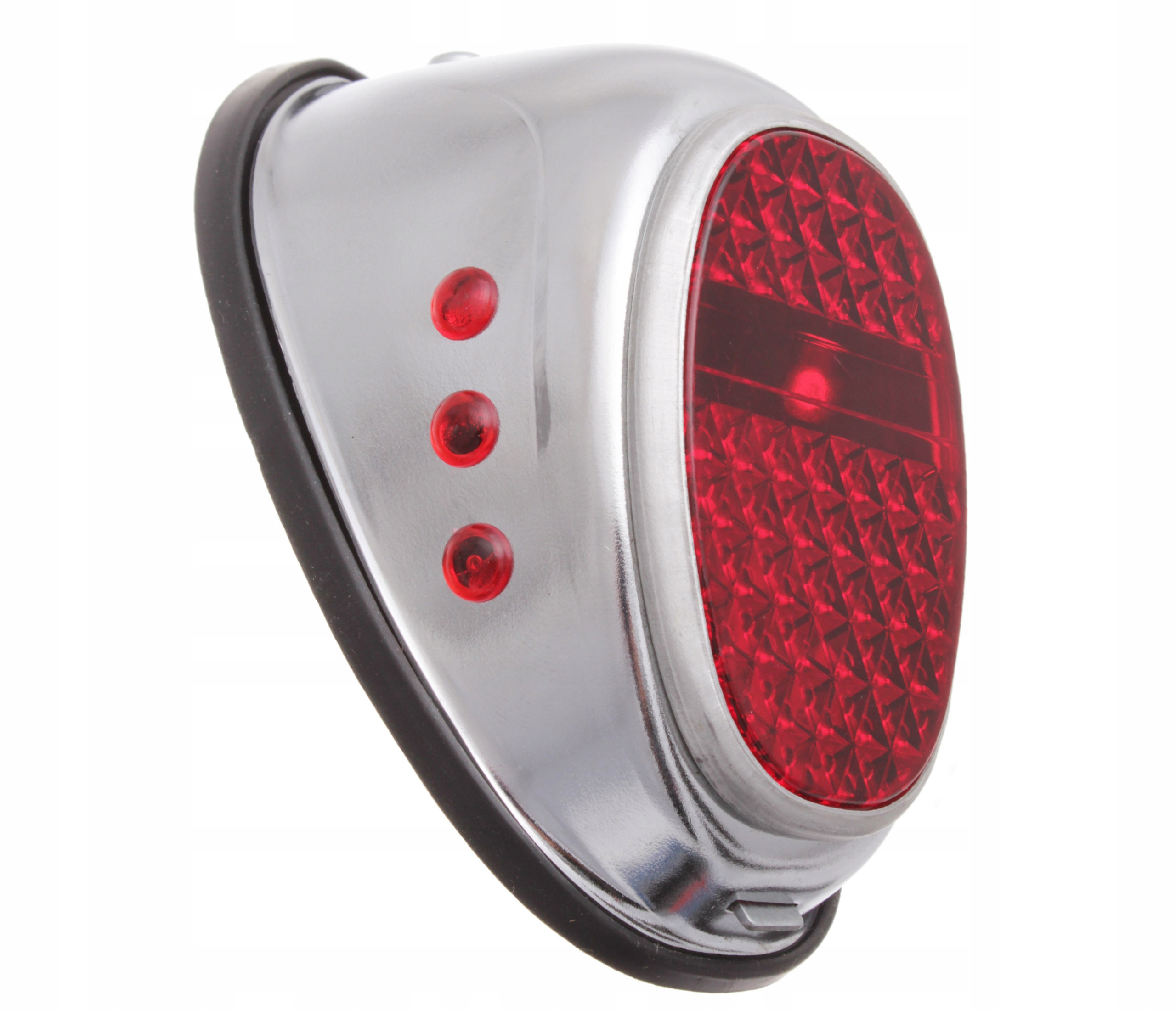 

Lampa Tył Metal Simson KR50 KR51 SR1 SR2 Schwalbe