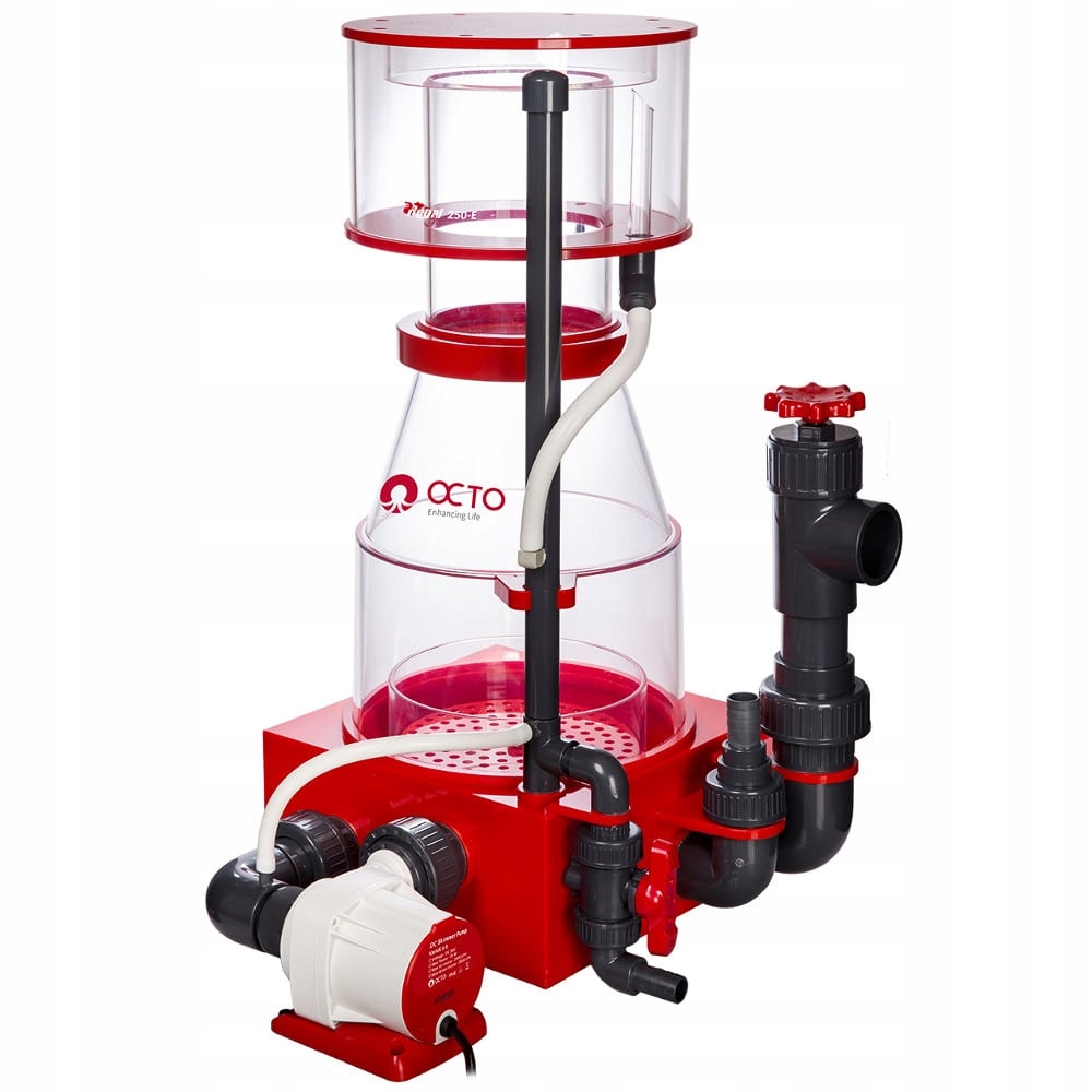 Odpěňovač Octo Regal 250-E 70 W