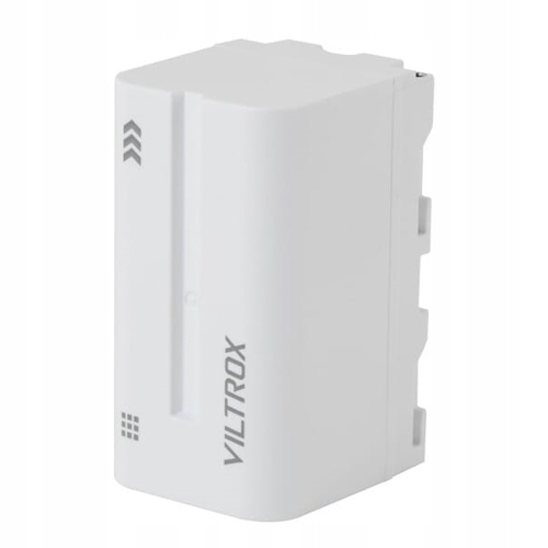 Viltrox NP-F750 akumulator, zamiennik do Sony, 4400mAh