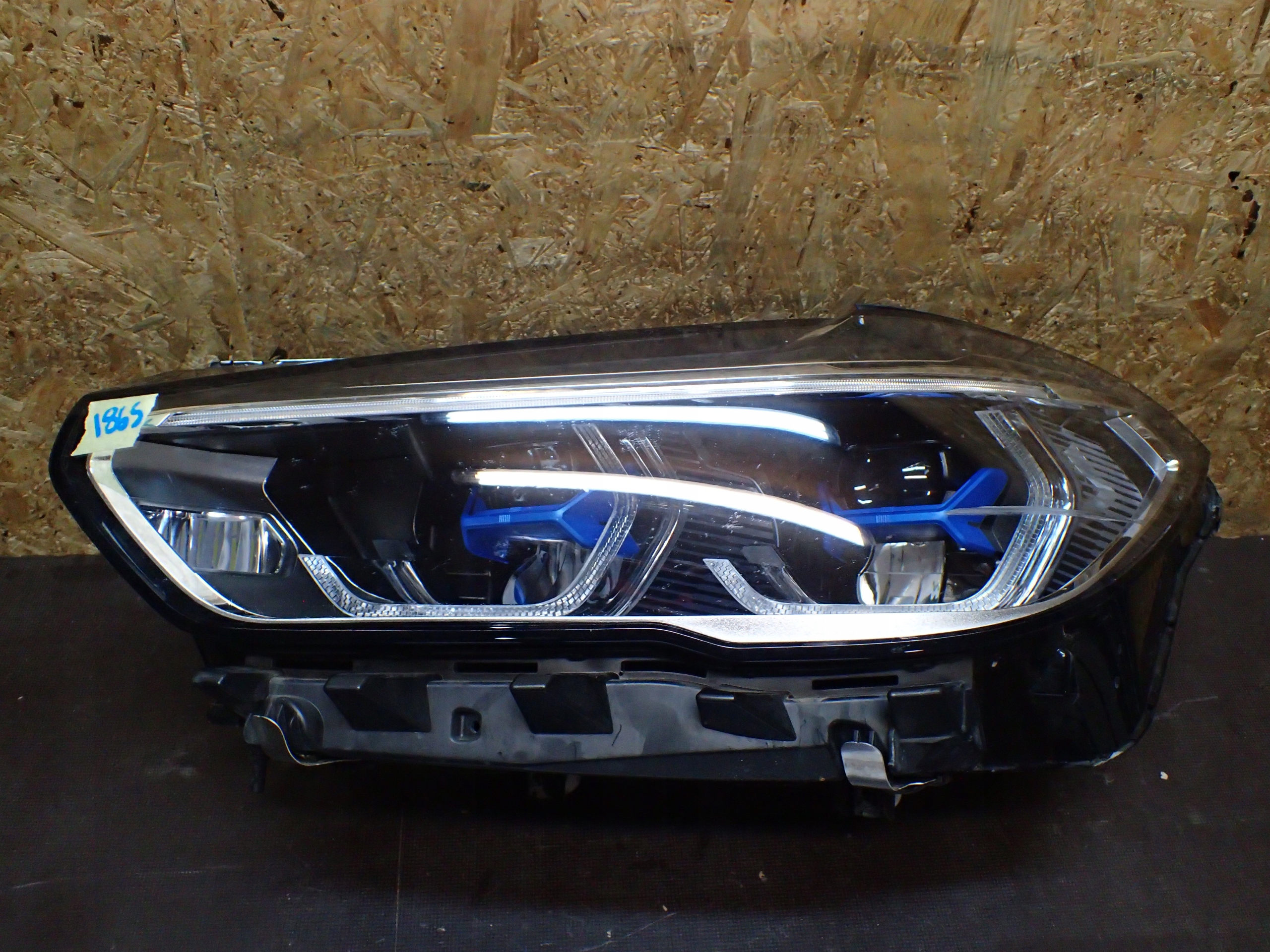 LAMPA PRZÓD LEWA BMW X5 G05 LASER 9481789-09