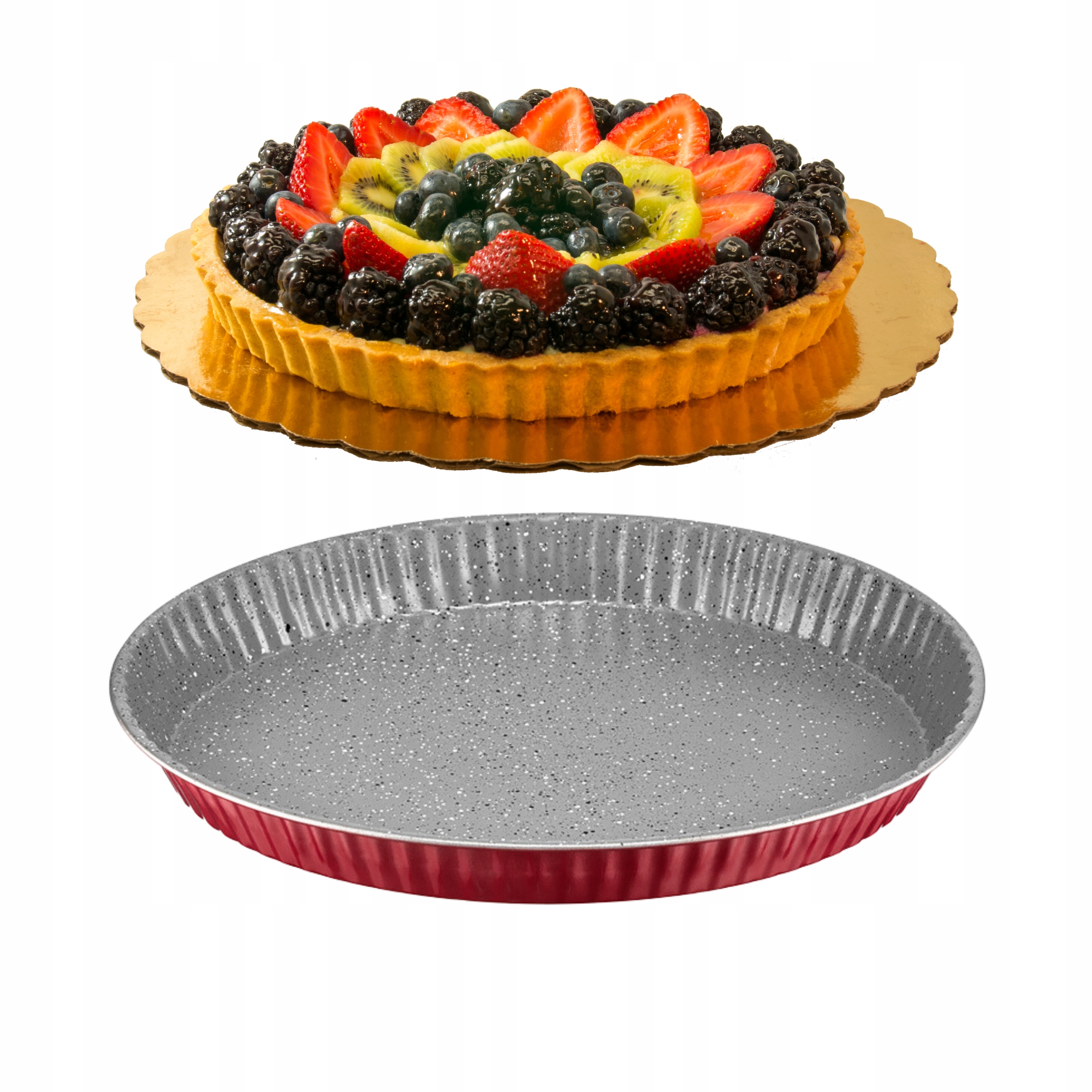

Forma Do Tarty Pieczenia Ciasta Nieprzywierająca