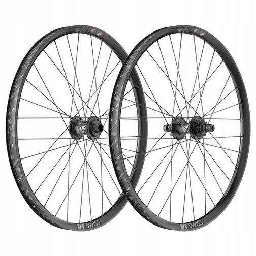 Kola Dt Swiss D 1900 Classic 26 palců 20x110 mm 10x135 mm Dirt, Street, Jibb