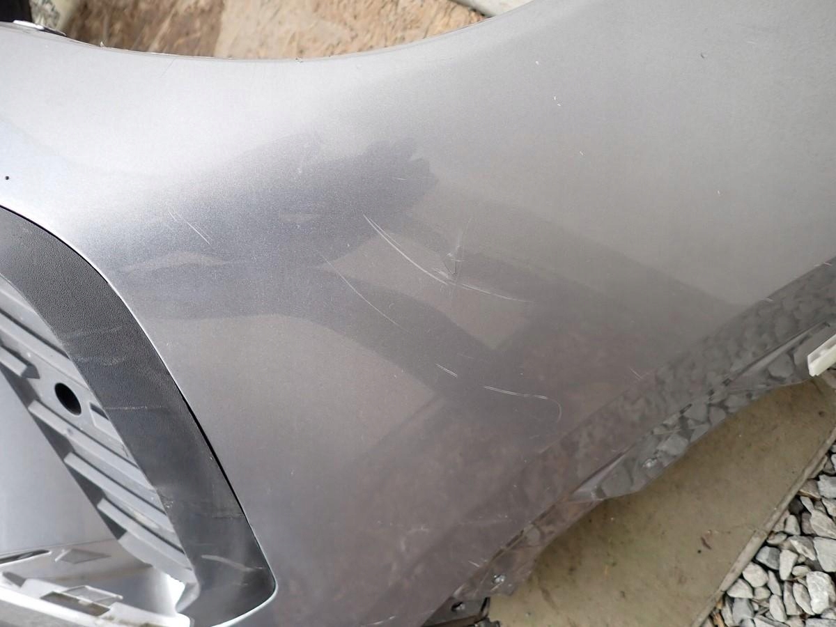 bumper front front OPEL CROSSLAND X P17 LIFT 2020- 39172211
